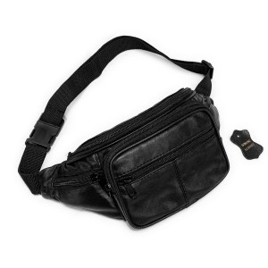 Lambskin Leather Fanny Bag-BW361451