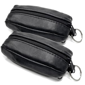 Soft Leather Coin Purse-BW361175