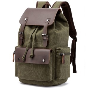 Canves Backpack-DS6048-1