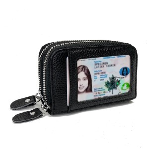 Leather Card Holder Ladies Wallet-KB85