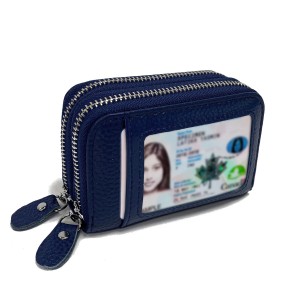 Leather Card Holder Ladies Wallet-KB85