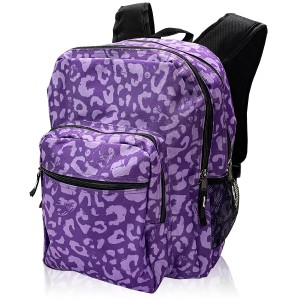 Polyester School Backpack-BP4106452