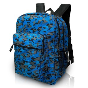 Polyester School Backpack-BP4106452