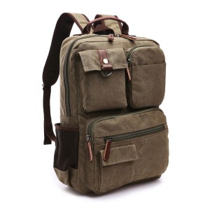 Canvas Backpack-DS8678