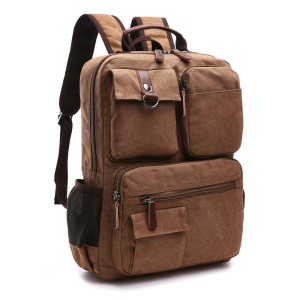 Canvas Backpack-DS8678