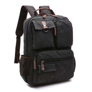 Canvas Backpack-DS8678