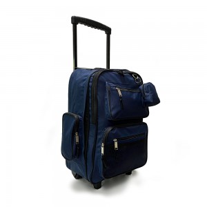 Travel  Rolling Backpack Bag–TB4005601