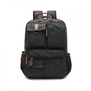 Canvas Backpack-DS8678