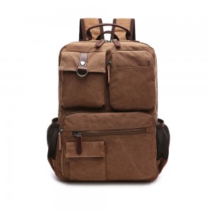 Canvas Backpack-DS8678