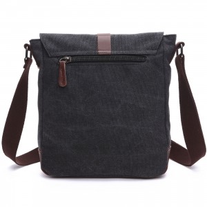 Canvas Shoulder Bag-DS8167