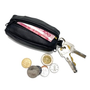 Soft Leather Coin Purse-BW361175