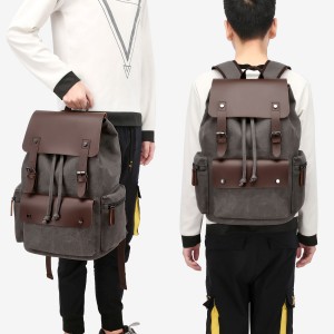 Canves Backpack-DS6048-1