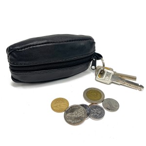 Soft Leather Coin Purse-BW361175