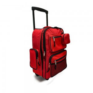 Travel  Rolling Backpack Bag–TB4005601