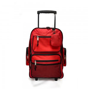 Travel  Rolling Backpack Bag–TB4005601