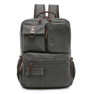 Canvas Backpack-DS8678