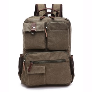 Canvas Backpack-DS8678