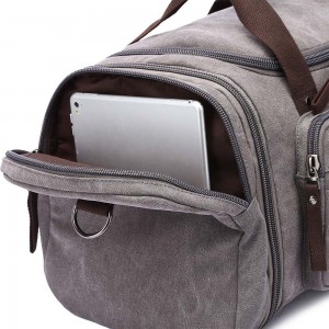 Canvas Travel Bag–DS8642