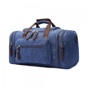 Canvas Travel Bag–DS8642