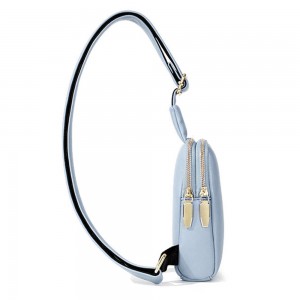 Fashion PU Sling Shoulder Bag -YM326