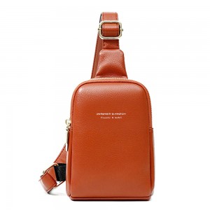 Fashion PU Sling Shoulder Bag -YM326