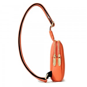 Fashion PU Sling Shoulder Bag -YM326