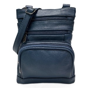 Geunine Leather Shoulder Bag-PS1309020-R5