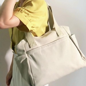 Canvas bag–10375F