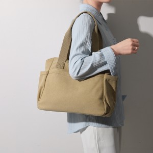 Canvas bag–10375F