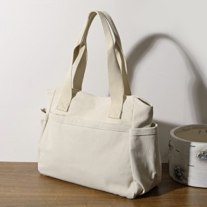 Canvas bag–10375F