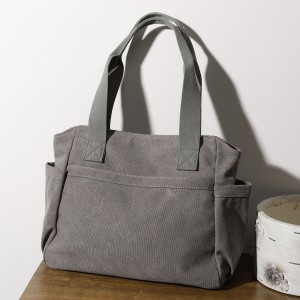 Canvas bag–10375F