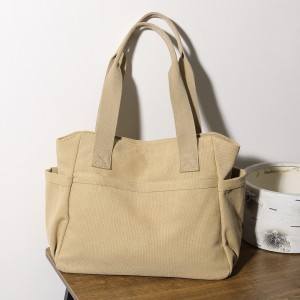 Canvas bag–10375F